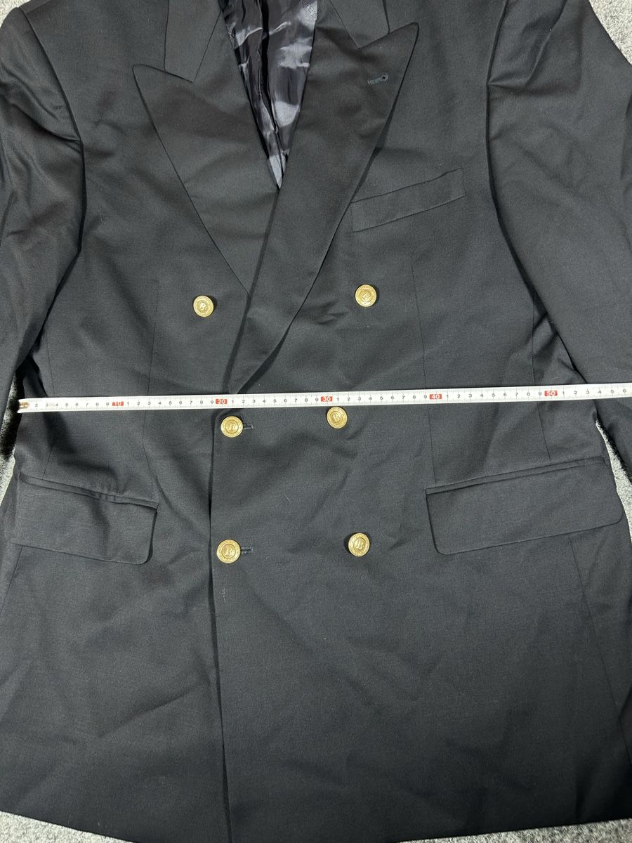 Balmain Anzüge, Sport- & Funktionsanzüge: Balmain blazer XL men wool  – Neu (gemäss Beschreibung) aus La Sagne NE von Matlasape 4