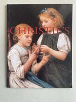 Christie's Art Auction Catalogue - Albert Anker