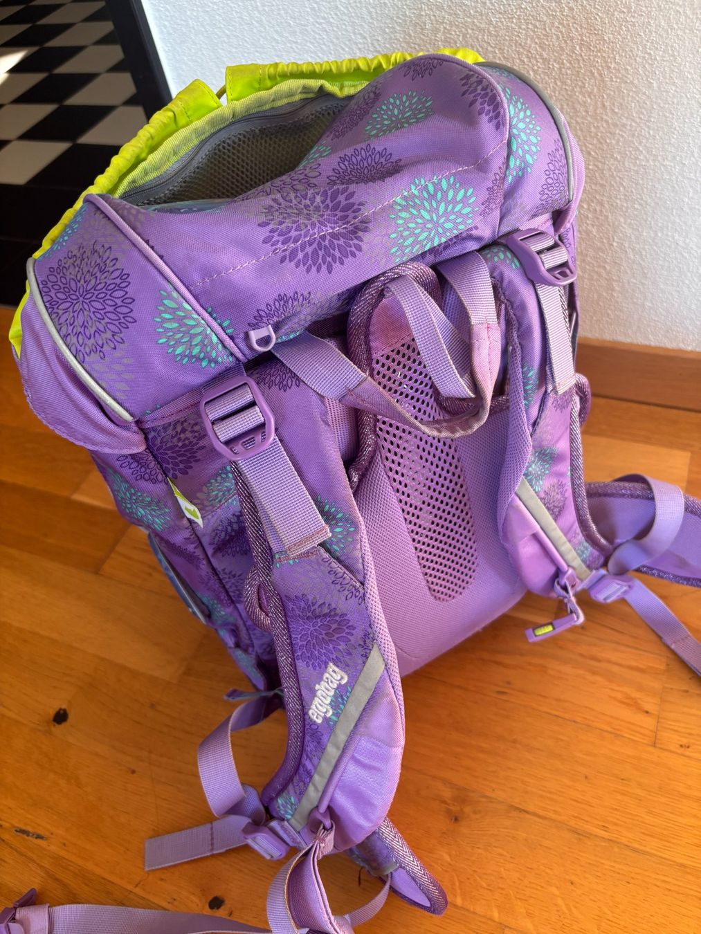 Ergobag Sacs & sacs à dos: ergobag Schulthek Set violett Mädchen gebraucht – D'occasion à Zürich par eugenz 3