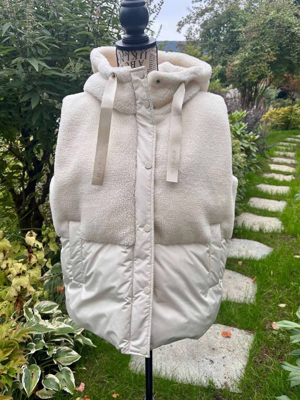 Opus Gilet & Giacche senza maniche: OPUS VESTE NEU L – Nuovo (secondo la descrizione) da Pfeffingen venduto da Dimitri1985 1