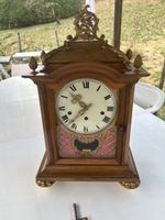 Pendule de cheminée ancienne ZENITH - Fin XIXe / Début XXe -
