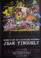 Jean Tinguely, Musée d'art et d'histoire