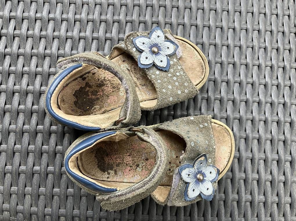 Scarpe per ragazzi: Primigi Sandale Gr. 22 blau – Usato da Zollikon venduto da CorViv