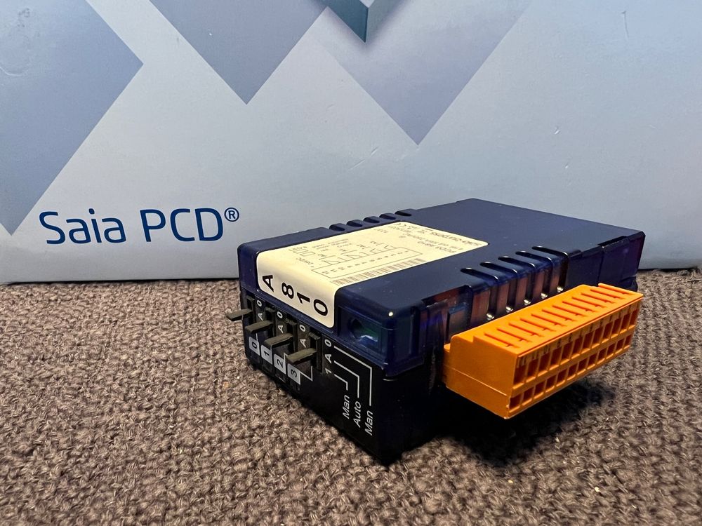 Saia Burgess PCD3. A810 | Kaufen auf Ricardo