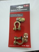 Batteriepolklemmen neu