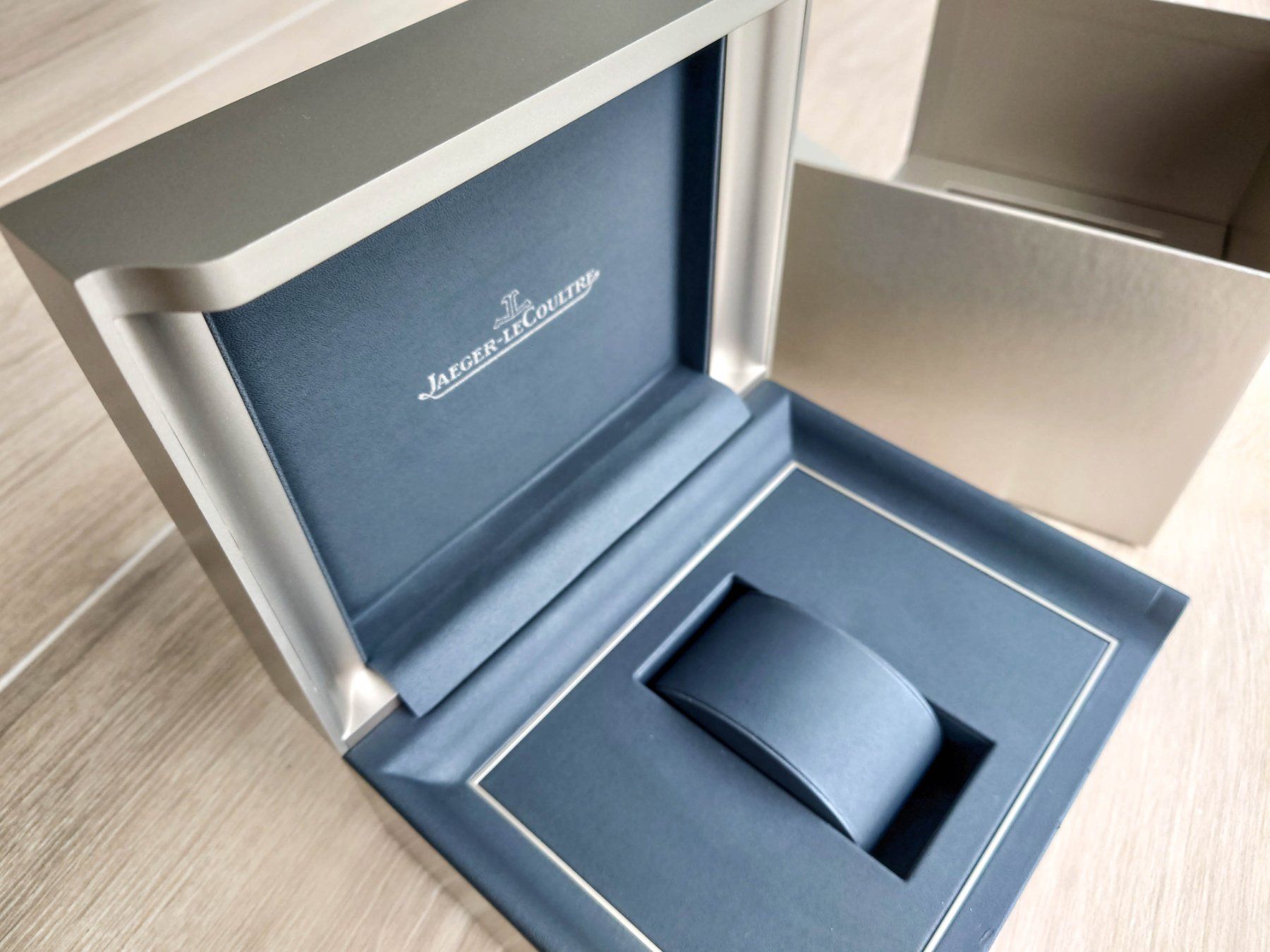 Jaeger-Lecoultre Orologi: Jaeger-LeCoultre box NEW – Nuovo (secondo la descrizione) da Epalinges venduto da bracelet123 5