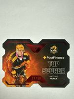Sportzoo top scorer Anttoni Honka 21/50