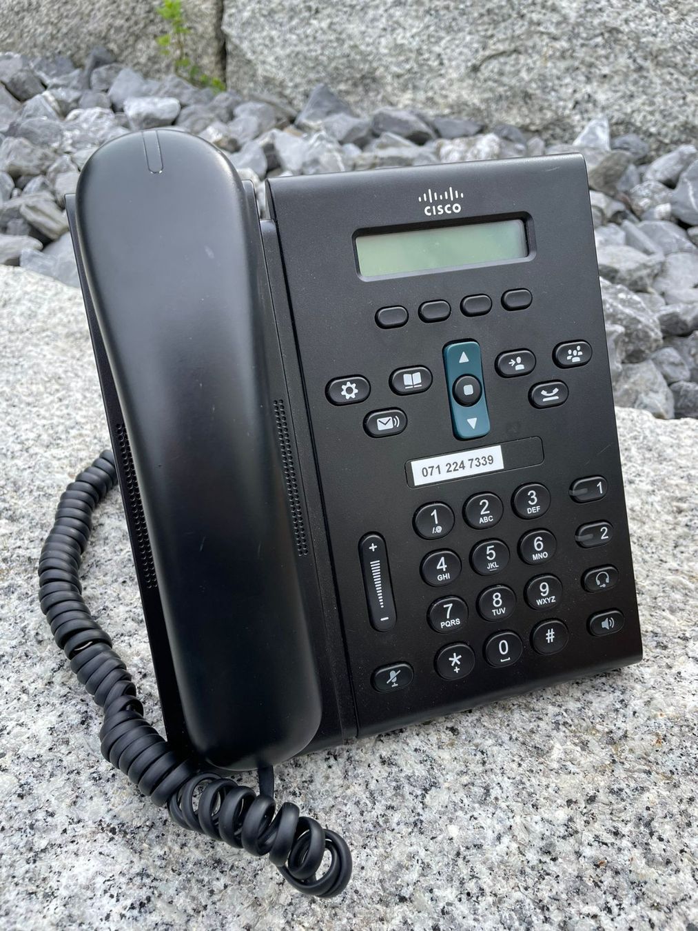 Cisco Telefone: Büro Telefon von Cisco, Liquidation – Gebraucht aus Wängi von LiqKojote