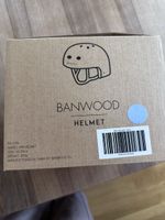 BANWOOD HELMET Velohelm Grösse 50-54cm neu