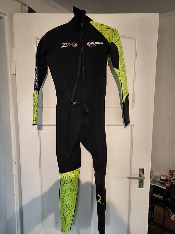 Mute per immersioni: Zoggs Explorer Wetsuit – Nuovo e nell'imballaggio originale da Bätterkinden venduto da DC. 1
