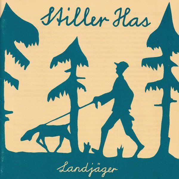 CDs: Stiller Has – Landjäger – Gebraucht aus Sargans von Soraya3