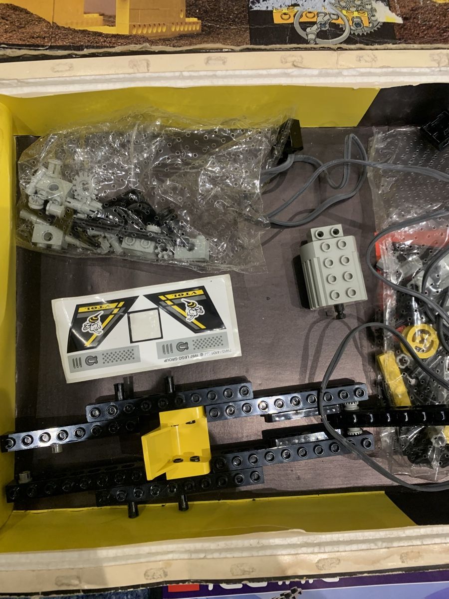 Lego Kit di costruzioni: Ab 1.- Lego anni ‘90 – Usato da Bironico venduto da ars_z6lb 3