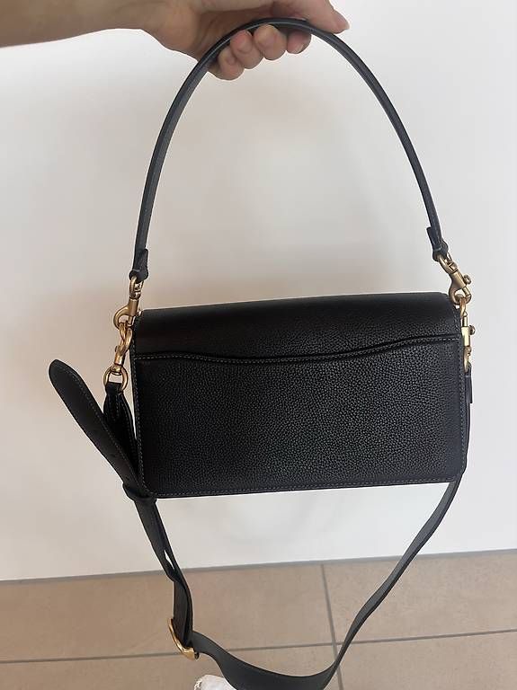 Taschen für Damen: Coach Tabby Shoulder Bag schwarz – Neu und originalverpackt aus Schaffhausen von Sm.sh 3