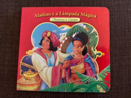 Aladino e a lãmpada Mágica