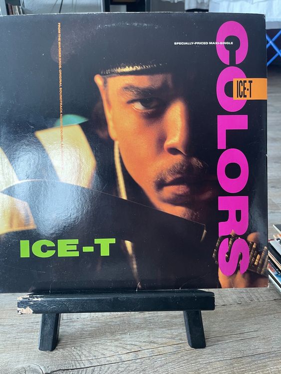 ICE T / Colors Kaufen auf Ricardo