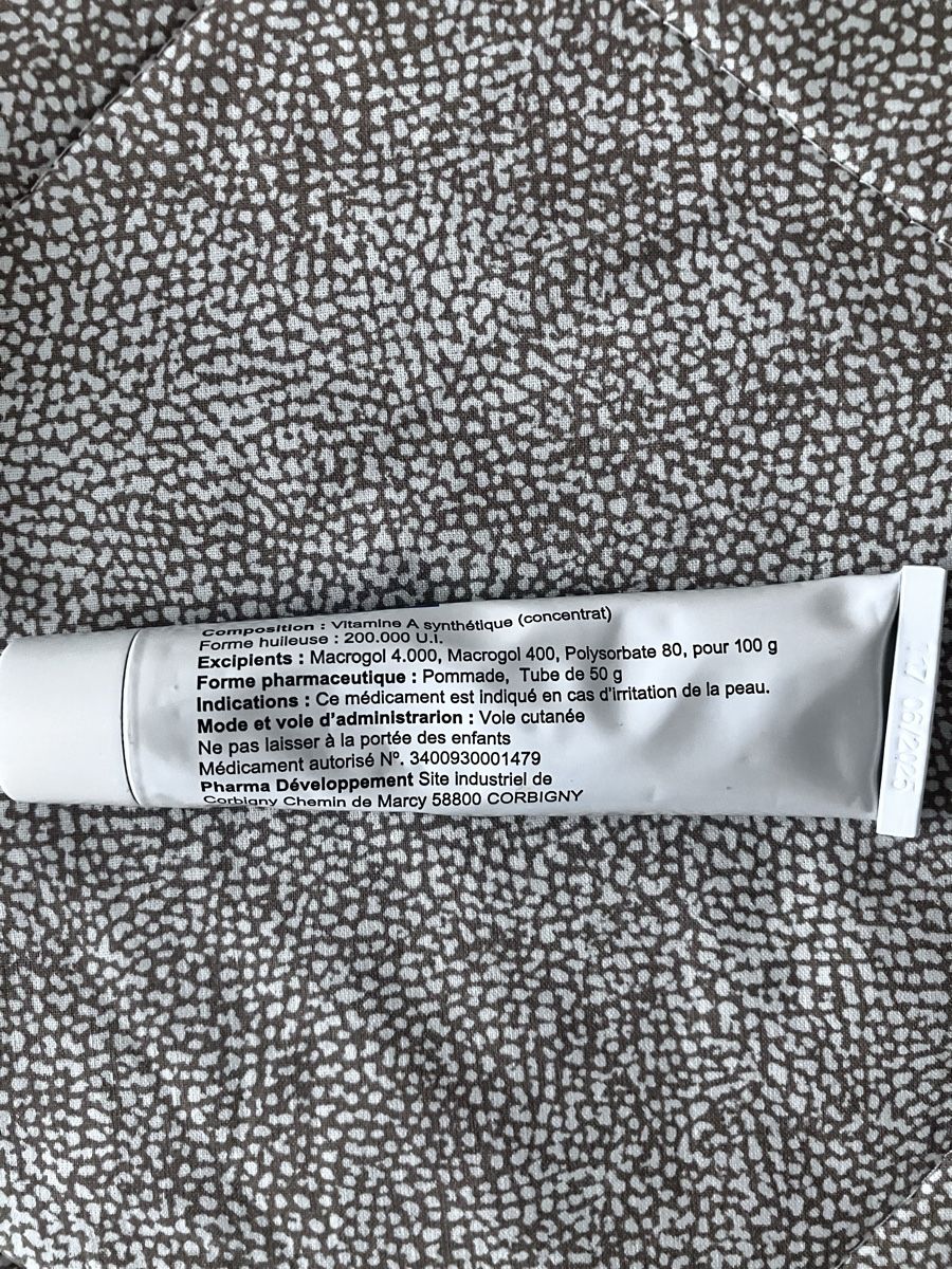 Cura del viso: A313 Retinolcreme Gesichtpflege – Usato da Gümligen venduto da svaud 1