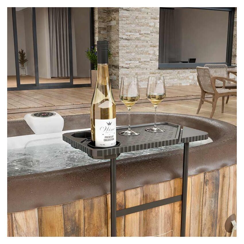 Whirlpool: Spa Pool Bergen oval 2400W – Nuovo (secondo la descrizione) da Nebikon venduto da warendiscount 4
