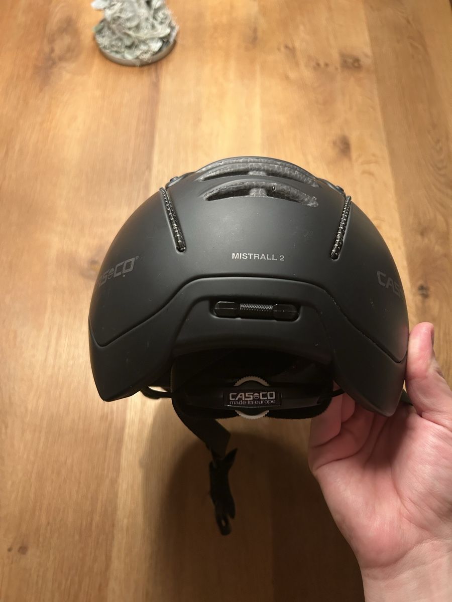 Casco Caschi: Reithelm Casco Mistrall 2 – Usato da Büren an der Aare venduto da oli_kl72 2