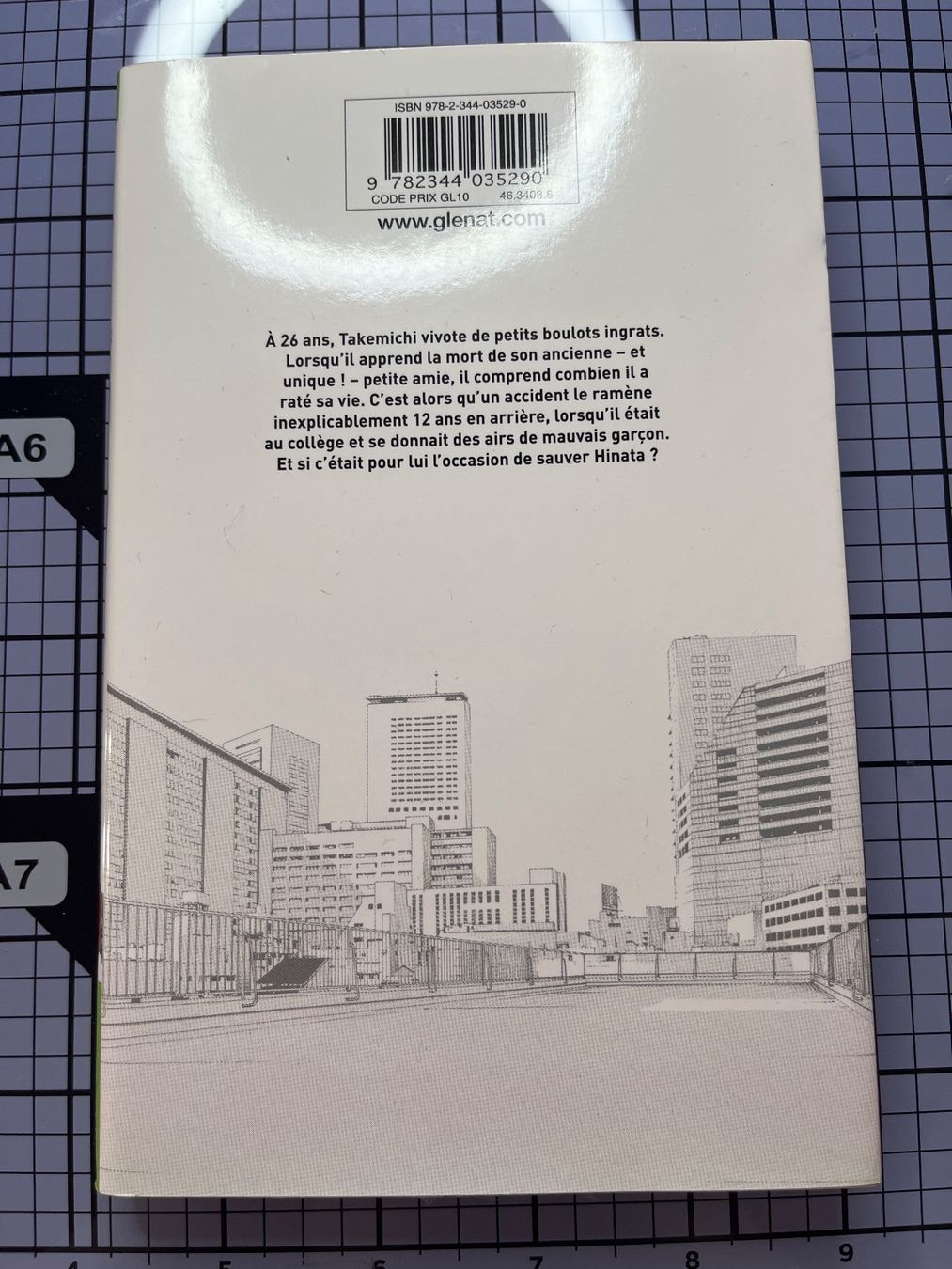 BD: Tokyo revengers tome 1 – D'occasion à Ferpicloz par Catharinaa 1