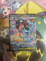 Carte Pokémon Mega Greninja EX Full Art XY106