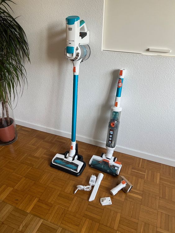 Wunderbar Invictus Staubsauger X7 Ebenbild