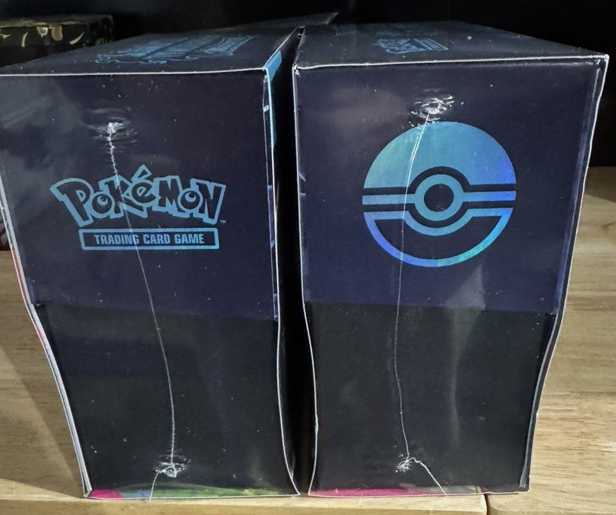 Pokémon Sammelbilder & Trading cards: Phantasmal Flames Elite Trainer Box EN – Neu (gemäss Beschreibung) aus Tegerfelden von gar_p2kl 5