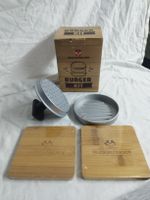 Burger-Kit von Feldschlösschen, neu & komplett, OVP