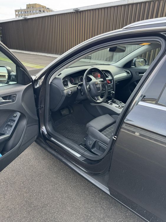 Audi a4 2.7 5