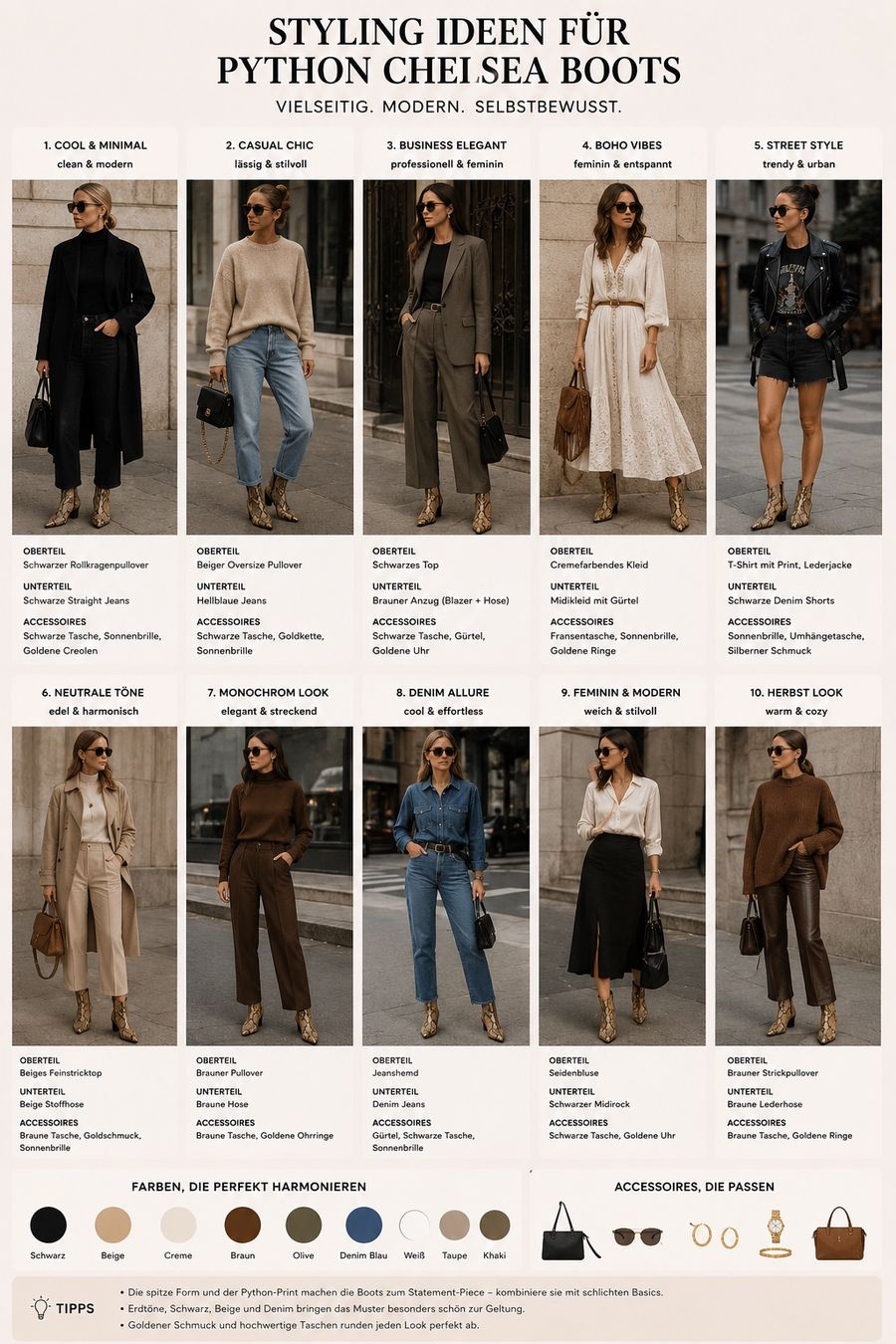 Chaussures femmes: CHELSEA/ LEDERBOOTS – Neuf (Voir description) à Zürich par STYLEHAUS 1
