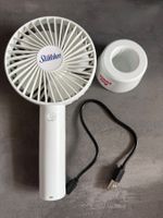 NEU: Akku-USB-Ventilator