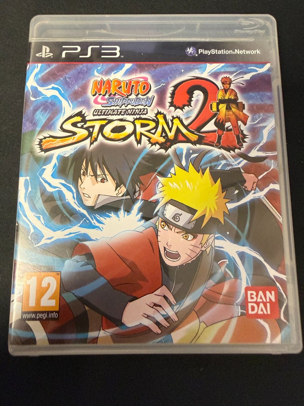 Sony Giochi: Naruto Shippuden Ultimate Ninja Storm 2 - PS3 – Usato da Pont-de-la-Morge venduto da Darfal