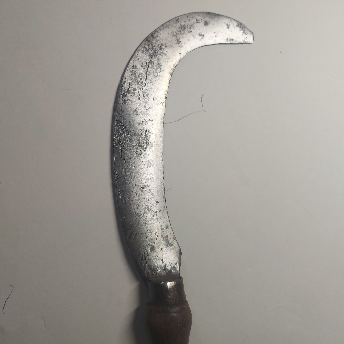 Posate: Sackmesser Drudenmesser Sichel Nr.142 – Usato da Opfikon venduto da Seevogt47 2