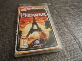 Tom Clancy's Endwar PSP