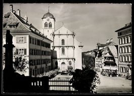 AK Trogen /AR, Landsgemeindeplatz, 1966