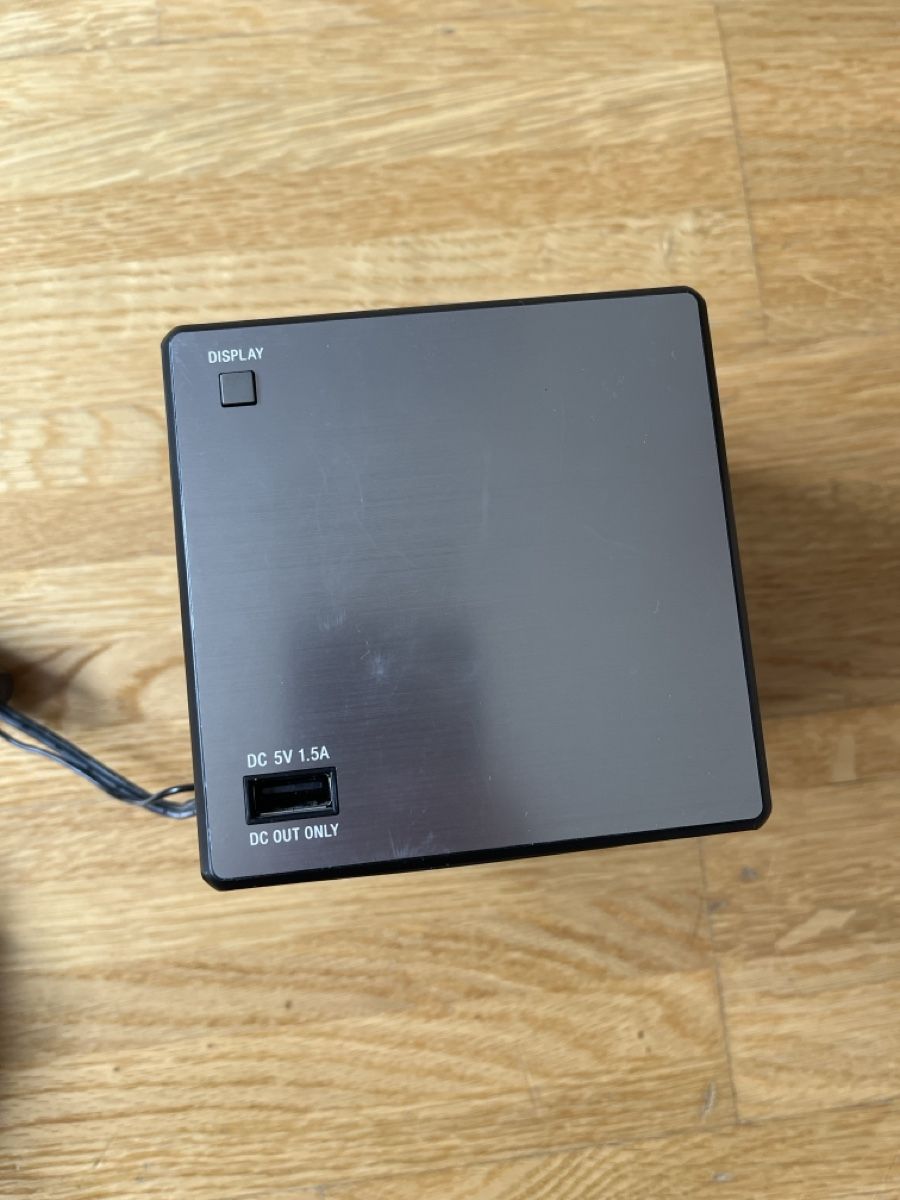 Sony Wecker: Neuwertiger Sony DAB+ Radiowecker – Gebraucht aus Flumenthal von Regenbogen48 3