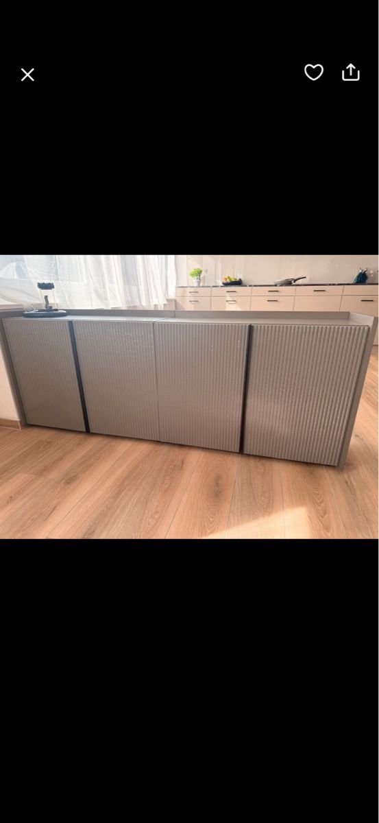 Cassettiere: Modernes Sideboard in Grau - Neuwertig – Nuovo (secondo la descrizione) da Schaffhausen venduto da osm_8zp5