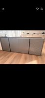 Modernes Sideboard in Grau - Neuwertig
