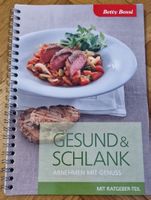 Betty Bossi - Gesund & Schlank, Abnehmen mit Genuss!