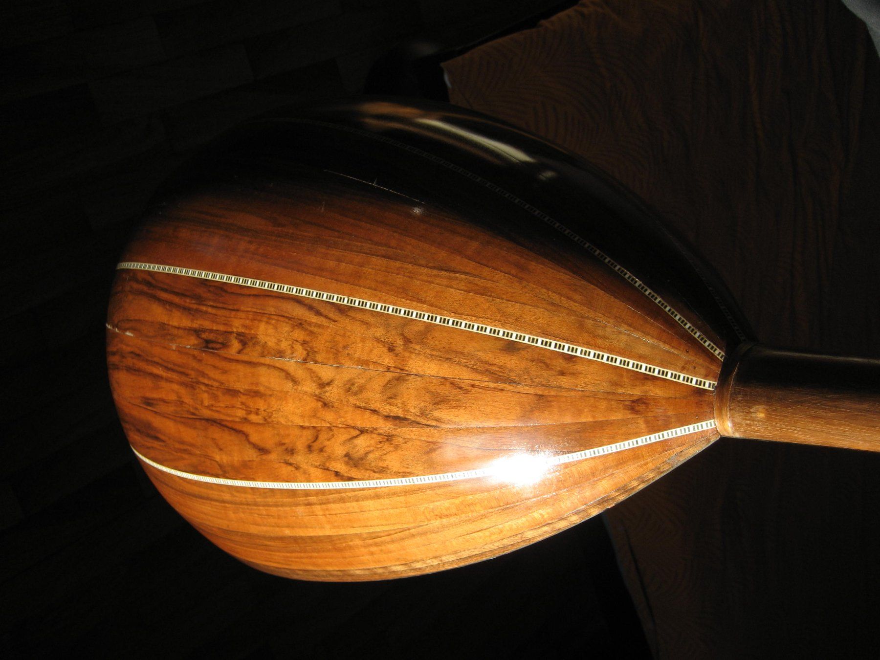Musikinstrumente: OUD – Gebraucht aus Cadenazzo von Clarico 2