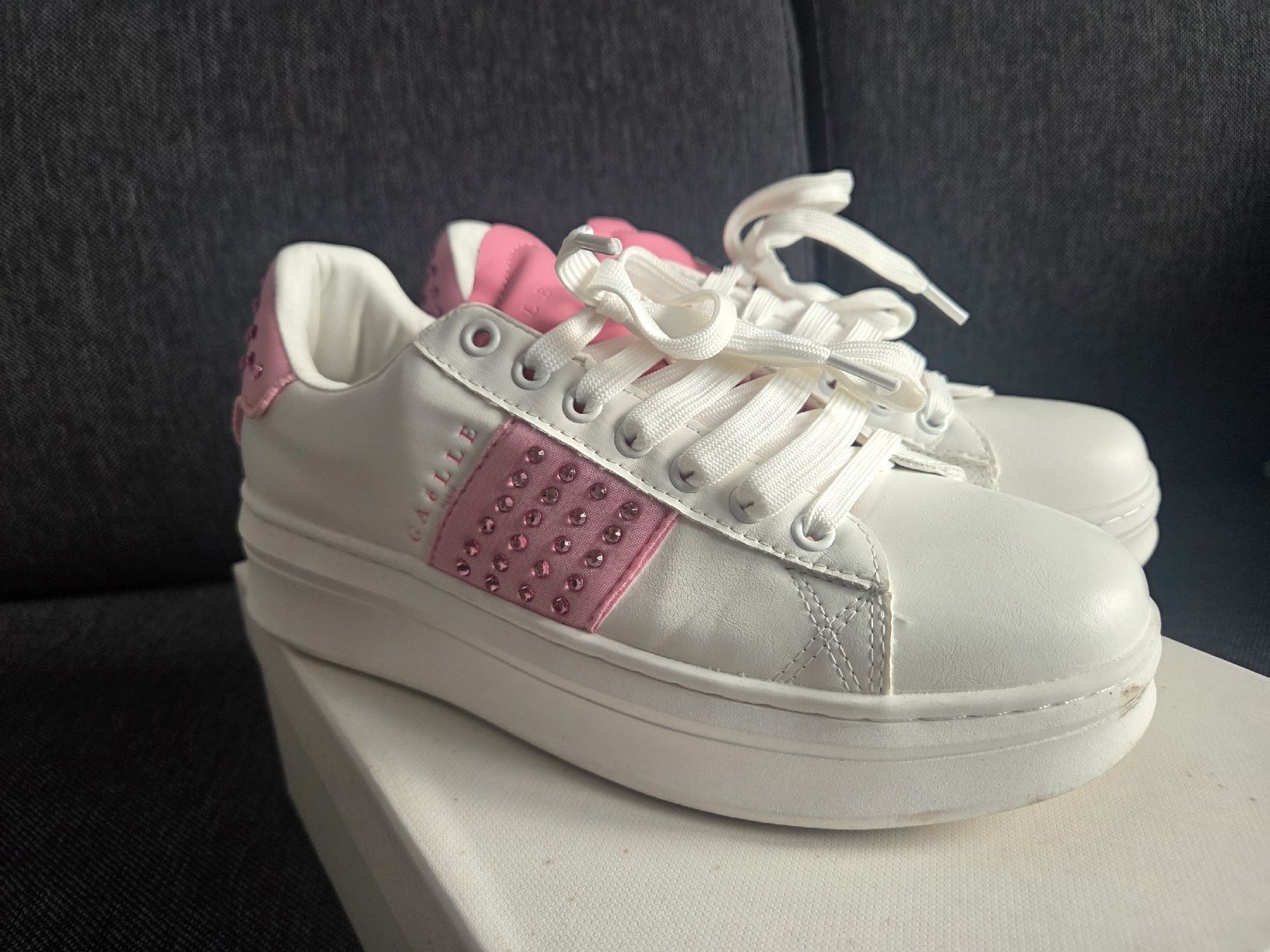 Damenschuhe: neuwertig original GAëLLE Sneaker gr.40 – Neu (gemäss Beschreibung) aus bellinzona von zeus6535 6