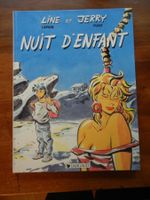Comic Erotik - Nuit d' Enfant - Line et Jerry (franz.)