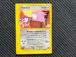 Pokemon Chaneira Expedition Deutsch