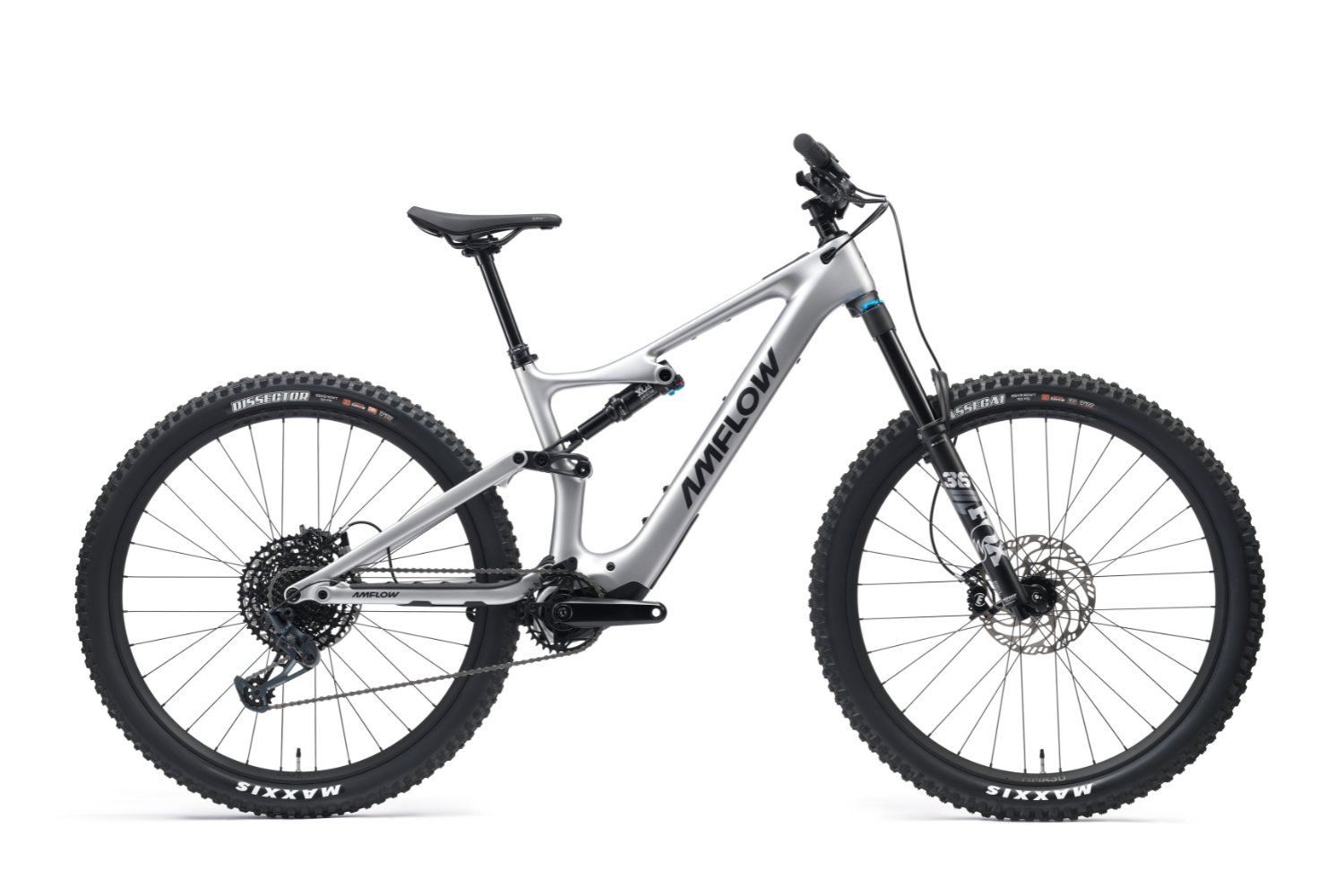Velos: Amflow PL Carbon 800Wh – Neu und originalverpackt aus Lonay von Malu-Bike