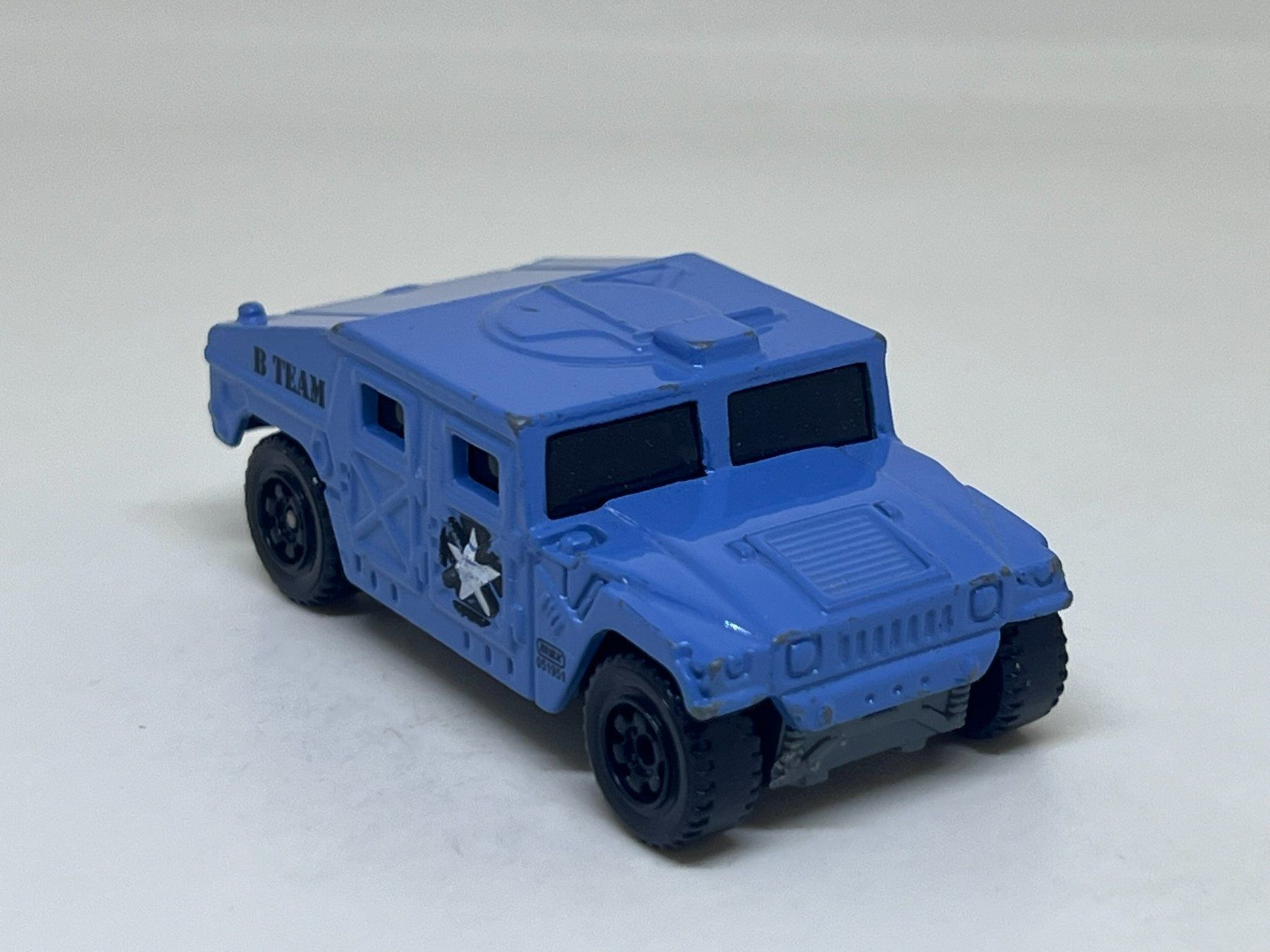 Matchbox Modellautos: Matchbox Humvee #668 – Gebraucht aus Wildegg von LaaBoutique
