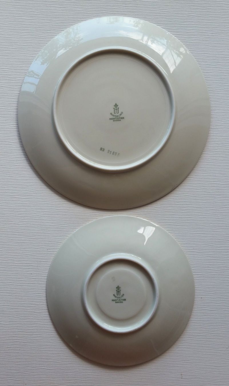 Winterling Tazze: Sammler-Tasse. 1950er. VIII. – Usato da Oberriet SG venduto da Atir47 5