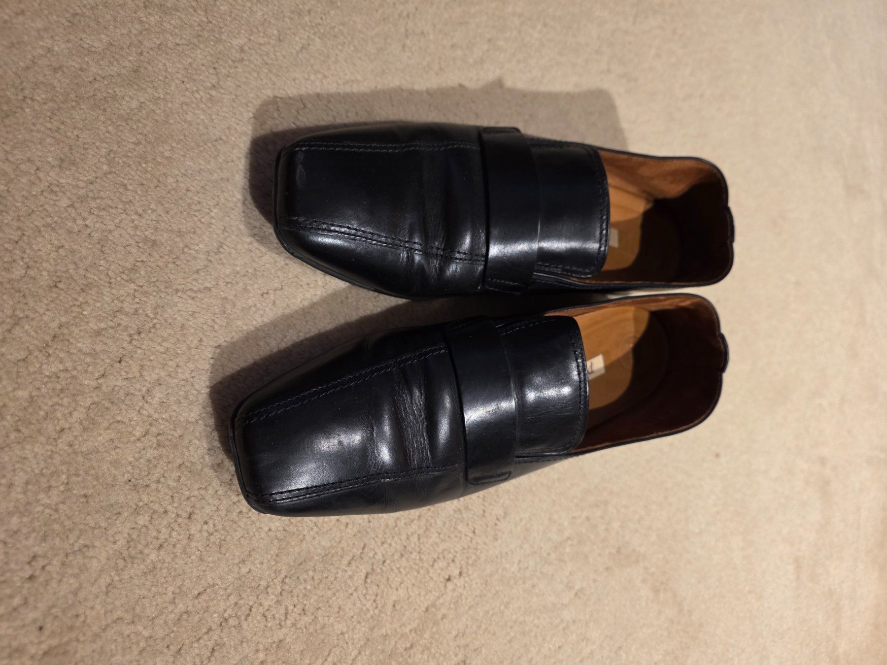 Paul Green Chaussures femmes: Schwarze Loafers – D'occasion à Neerach par Basile1