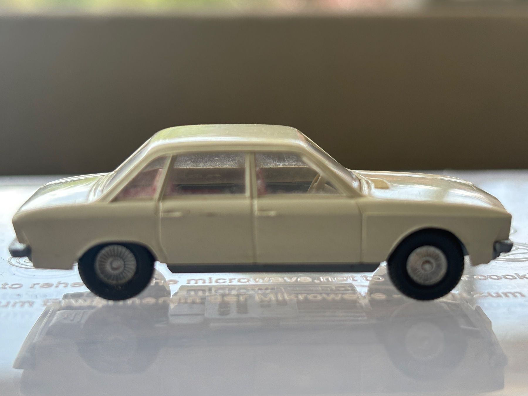 Wiking Modellini d'auto: Wiking VW K 70  ohne OVP – Usato da Thun venduto da BlauerKlaus 1