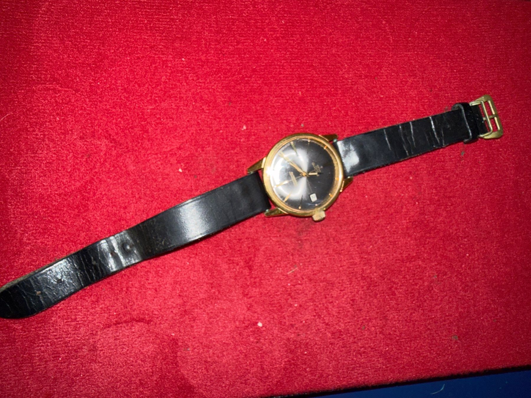 Glycine Orologi: Glycine Compressor Vintage 34 mm – Usato da Pfeffingen venduto da Allhandelklgwatches 2