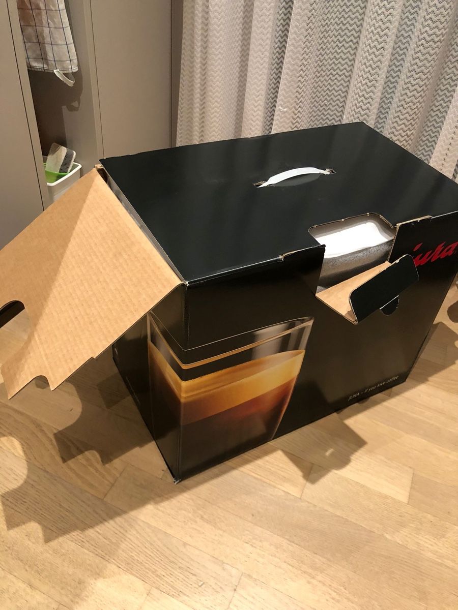 Jura Kaffeemaschinen & Espressomaschinen: Jura E600 ab Service – Gebraucht aus Bern von AliceHo 1