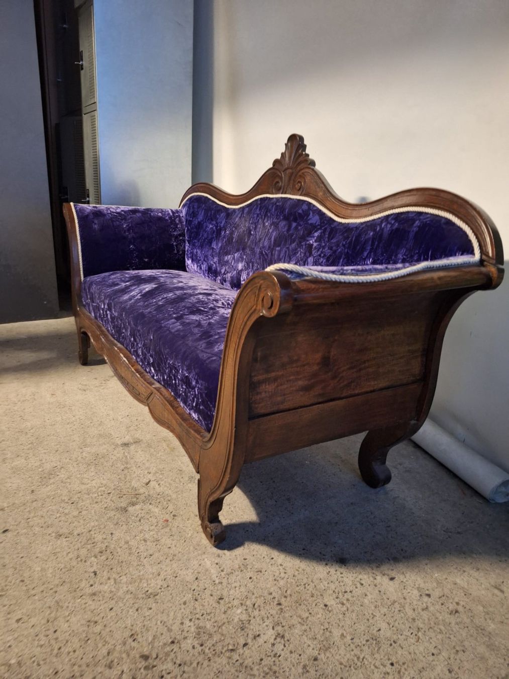 Divani: Altes Sofa - Vintage Sofa – Usato da Münchenstein venduto da tsp01 2